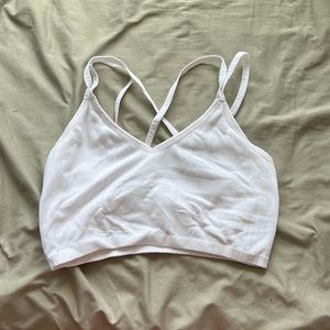 American Eagle Sports Bra Top